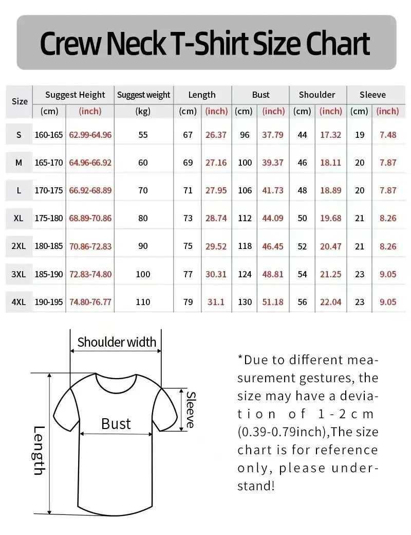 Graphic T-shirt Men Women Vintage Top Hip Hop Streetwear Oversized Tshirt Short Sleeve Casual Clothing Summer Fashion Trendy Tee